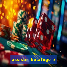 assistir botafogo x vitoria futemax